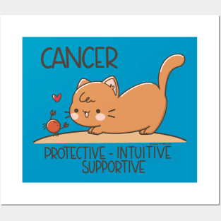 Cancer Posters and Art